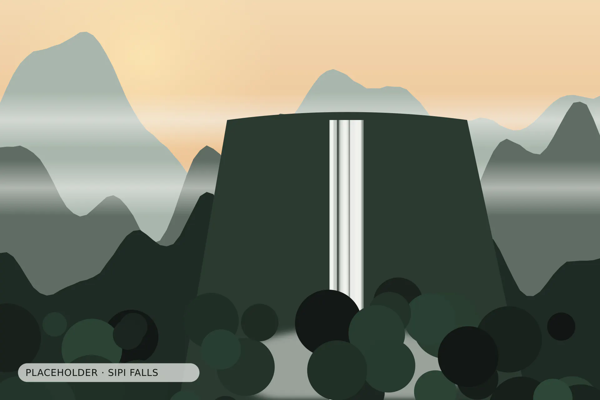 Sipi Falls